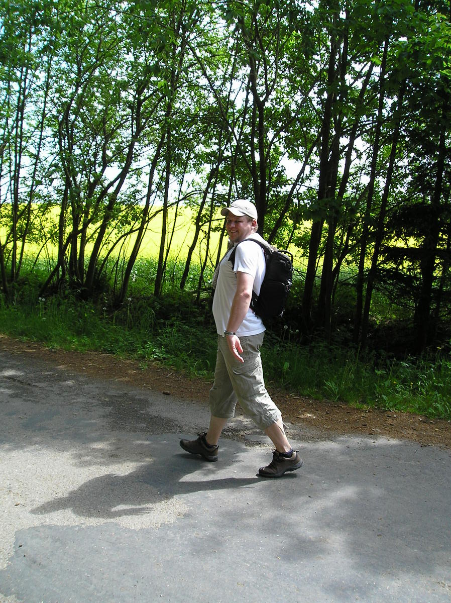 To se mi to šlape, chlape
