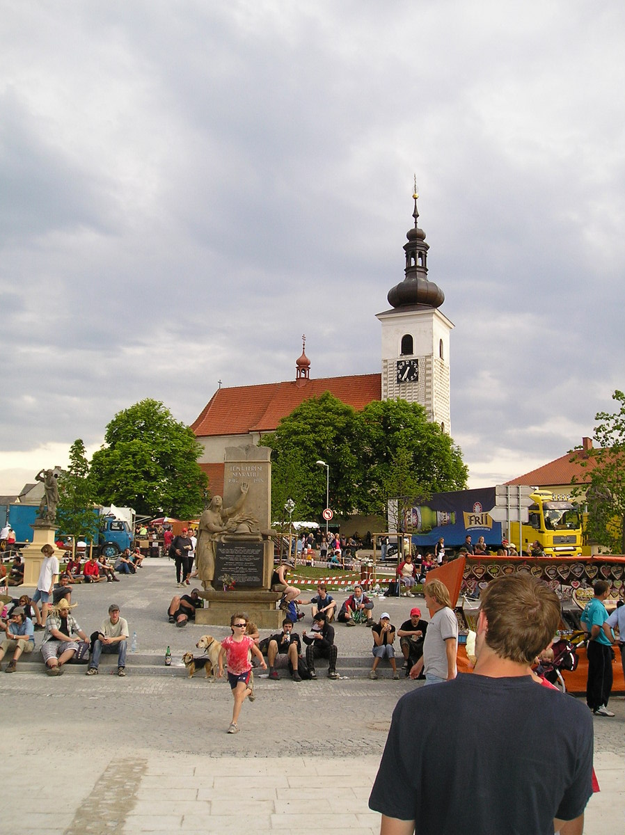 Náměstí