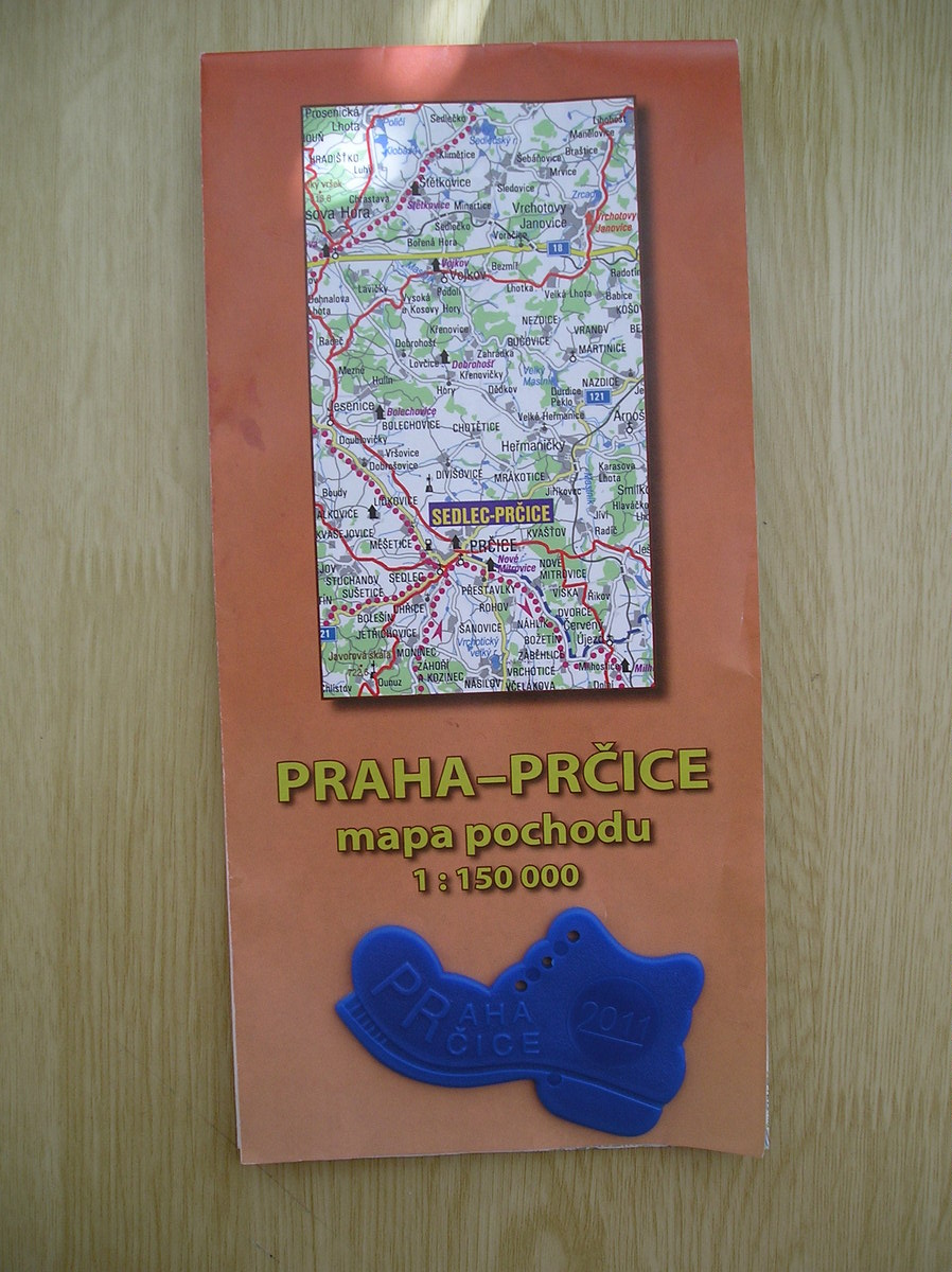 Mapa 1