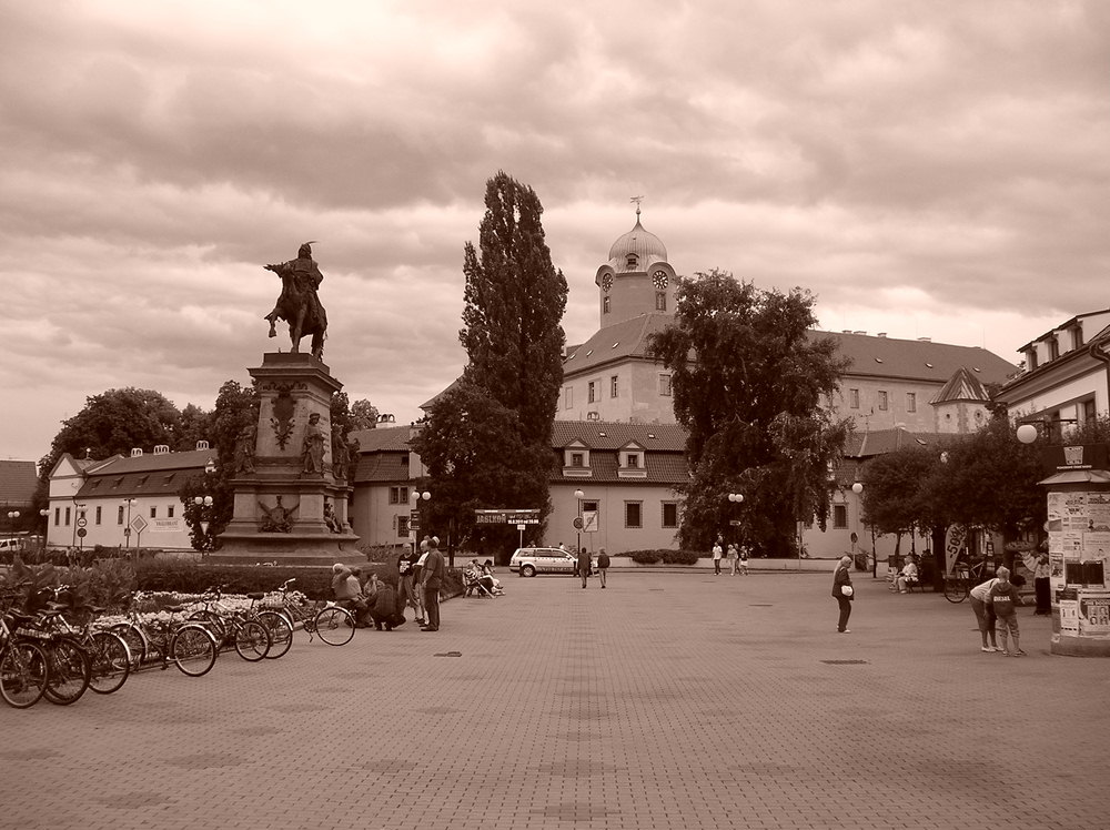 Poděbrady